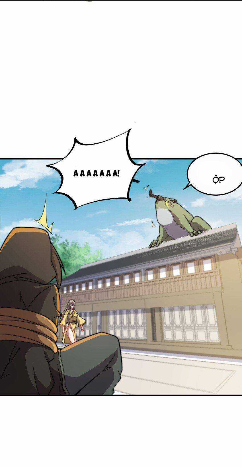 Vai Ác Sư Tôn Mang Theo Các Đồ Đệ Vô Địch Thiên Hạ, Nhân Vật Phản Diện Sư Tôn Ta Mang Theo Các Đồ Đệ Vô Địch Chapter 49 trang 27