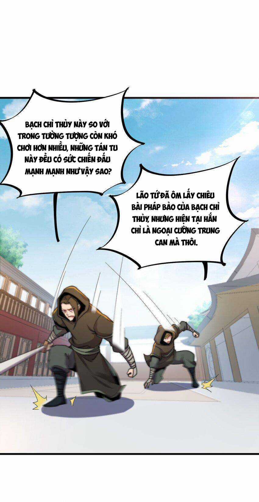 Vai Ác Sư Tôn Mang Theo Các Đồ Đệ Vô Địch Thiên Hạ, Nhân Vật Phản Diện Sư Tôn Ta Mang Theo Các Đồ Đệ Vô Địch Chapter 49 trang 3