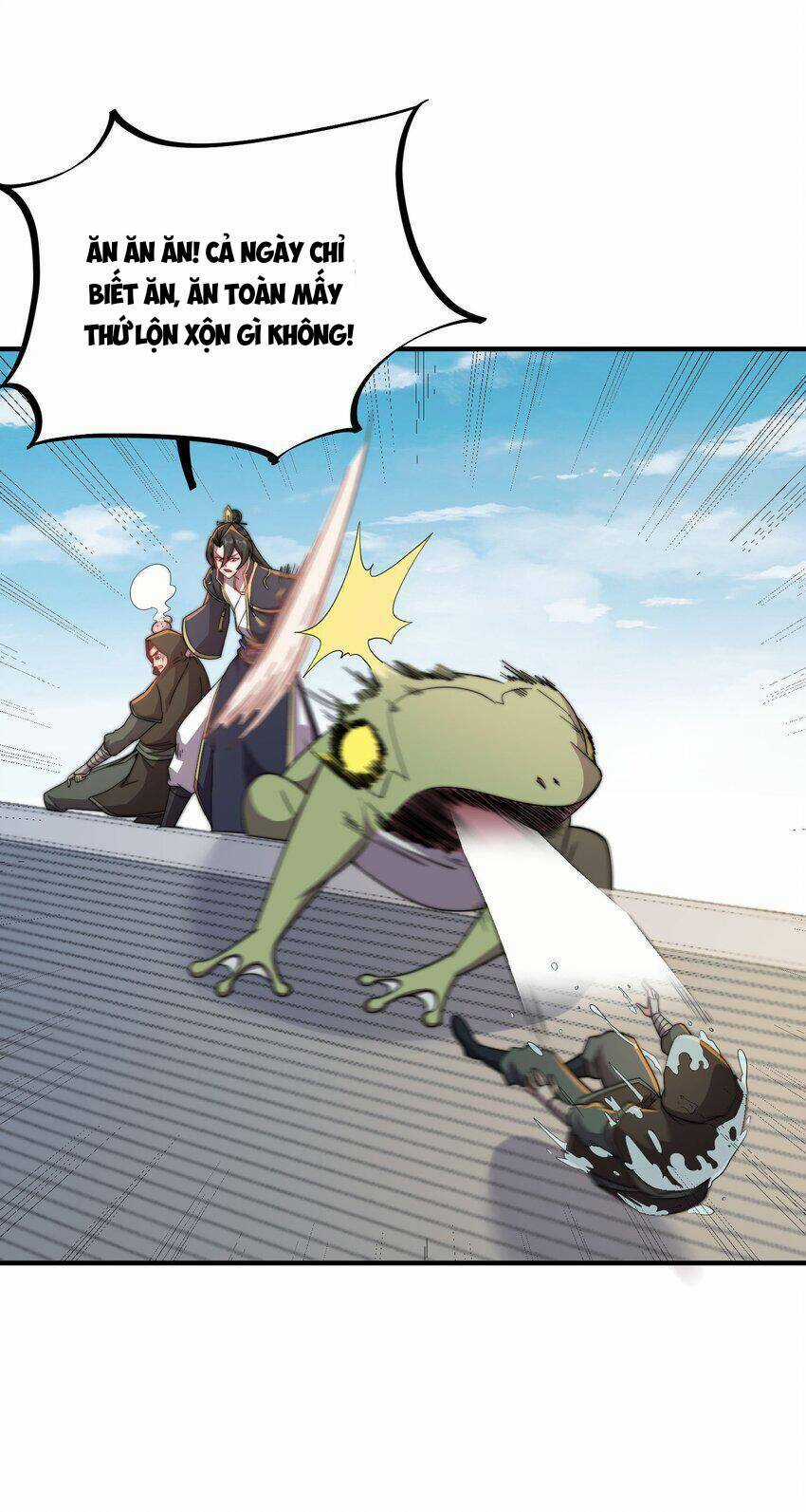 Vai Ác Sư Tôn Mang Theo Các Đồ Đệ Vô Địch Thiên Hạ, Nhân Vật Phản Diện Sư Tôn Ta Mang Theo Các Đồ Đệ Vô Địch Chapter 49 trang 30