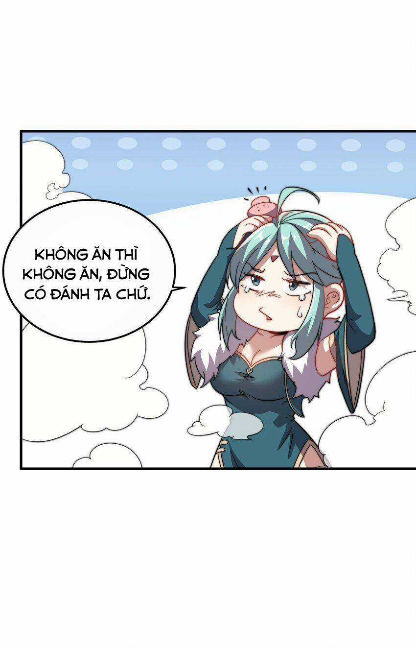 Vai Ác Sư Tôn Mang Theo Các Đồ Đệ Vô Địch Thiên Hạ, Nhân Vật Phản Diện Sư Tôn Ta Mang Theo Các Đồ Đệ Vô Địch Chapter 49 trang 31