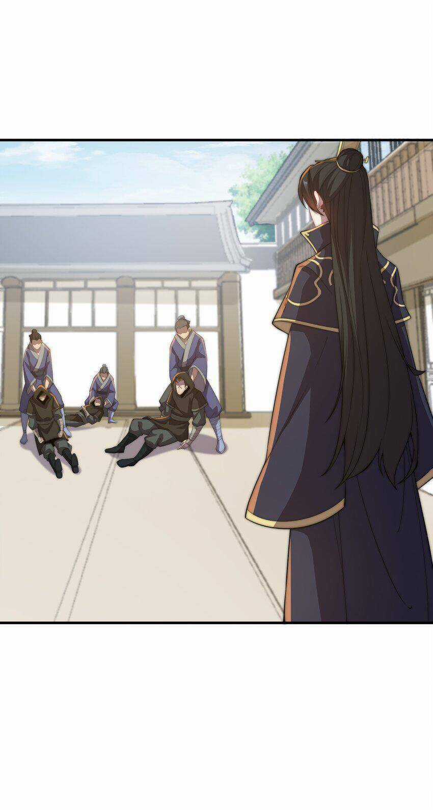 Vai Ác Sư Tôn Mang Theo Các Đồ Đệ Vô Địch Thiên Hạ, Nhân Vật Phản Diện Sư Tôn Ta Mang Theo Các Đồ Đệ Vô Địch Chapter 49 trang 39