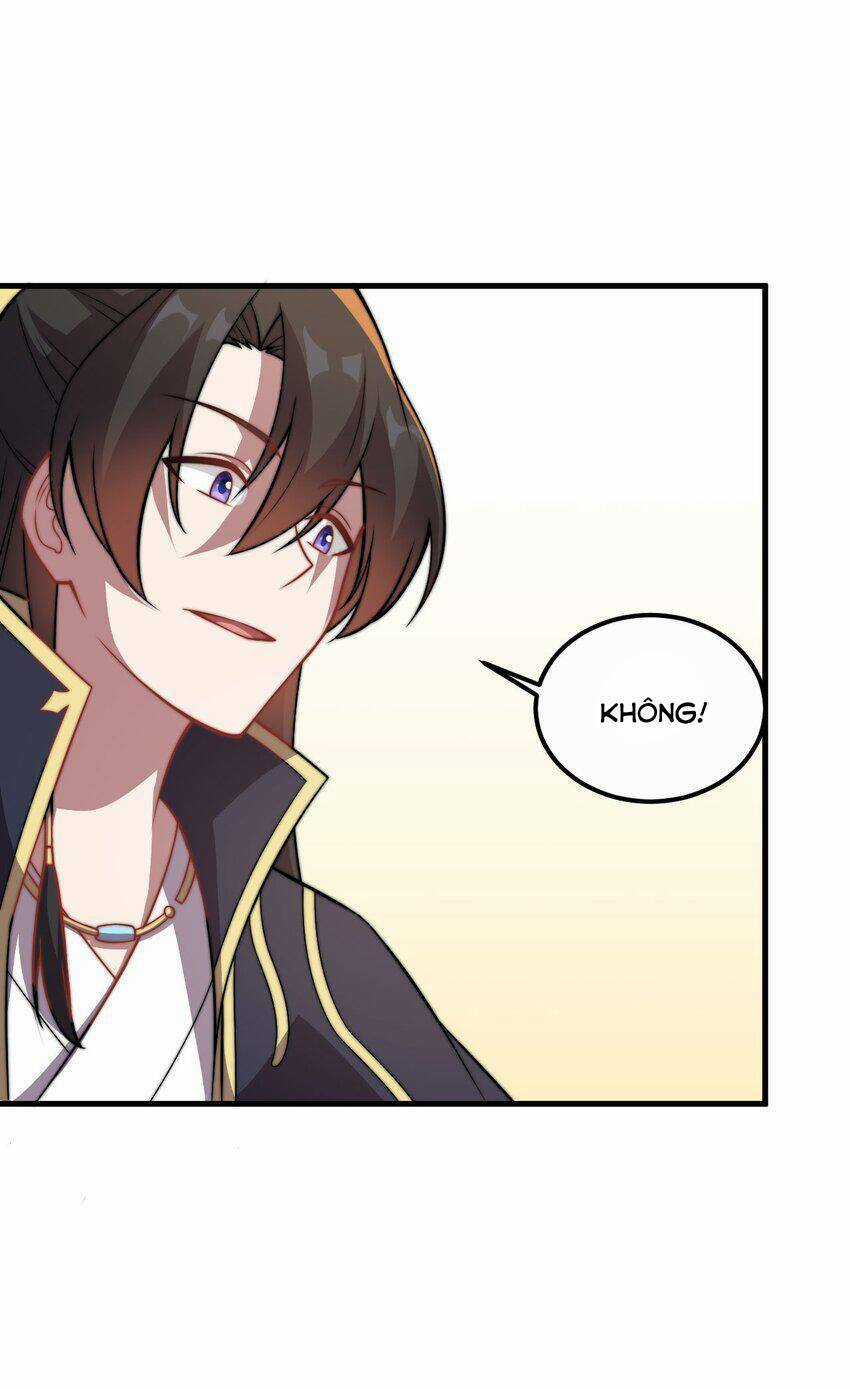 Vai Ác Sư Tôn Mang Theo Các Đồ Đệ Vô Địch Thiên Hạ, Nhân Vật Phản Diện Sư Tôn Ta Mang Theo Các Đồ Đệ Vô Địch Chapter 49 trang 41