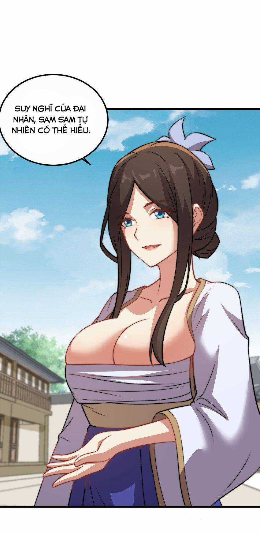 Vai Ác Sư Tôn Mang Theo Các Đồ Đệ Vô Địch Thiên Hạ, Nhân Vật Phản Diện Sư Tôn Ta Mang Theo Các Đồ Đệ Vô Địch Chapter 49 trang 45