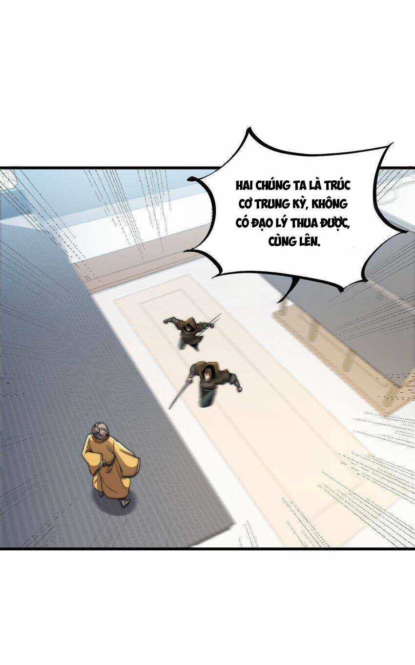 Vai Ác Sư Tôn Mang Theo Các Đồ Đệ Vô Địch Thiên Hạ, Nhân Vật Phản Diện Sư Tôn Ta Mang Theo Các Đồ Đệ Vô Địch Chapter 49 trang 5