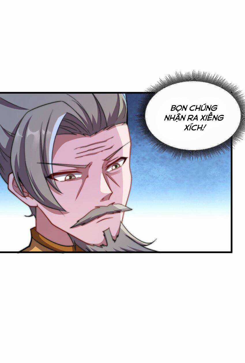 Vai Ác Sư Tôn Mang Theo Các Đồ Đệ Vô Địch Thiên Hạ, Nhân Vật Phản Diện Sư Tôn Ta Mang Theo Các Đồ Đệ Vô Địch Chapter 49 trang 8