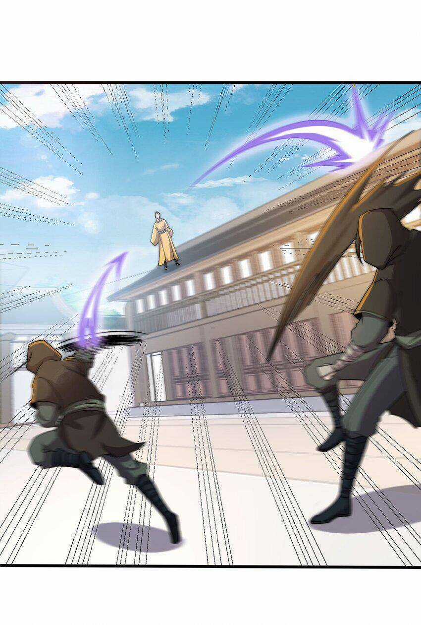 Vai Ác Sư Tôn Mang Theo Các Đồ Đệ Vô Địch Thiên Hạ, Nhân Vật Phản Diện Sư Tôn Ta Mang Theo Các Đồ Đệ Vô Địch Chapter 49 trang 9