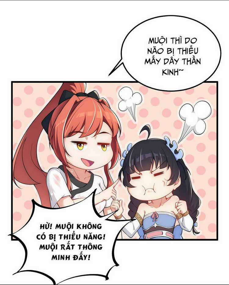 Vai Ác Sư Tôn Mang Theo Các Đồ Đệ Vô Địch Thiên Hạ, Nhân Vật Phản Diện Sư Tôn Ta Mang Theo Các Đồ Đệ Vô Địch Chapter 5 trang 12