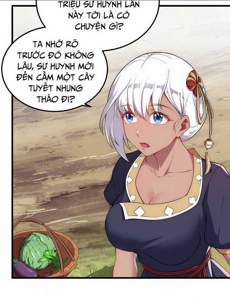 Vai Ác Sư Tôn Mang Theo Các Đồ Đệ Vô Địch Thiên Hạ, Nhân Vật Phản Diện Sư Tôn Ta Mang Theo Các Đồ Đệ Vô Địch Chapter 5 trang 19