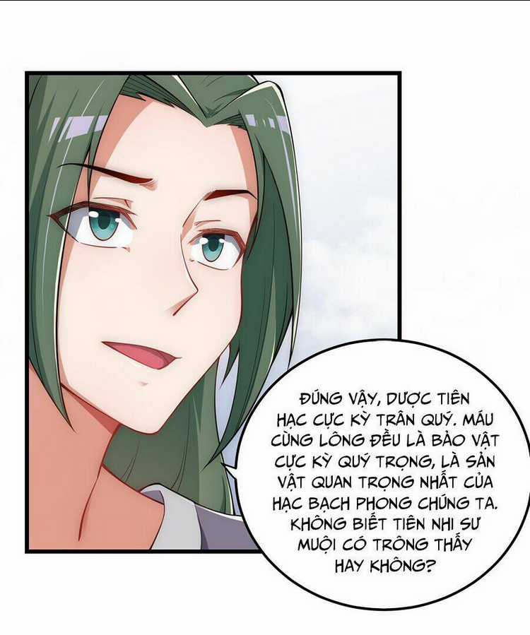 Vai Ác Sư Tôn Mang Theo Các Đồ Đệ Vô Địch Thiên Hạ, Nhân Vật Phản Diện Sư Tôn Ta Mang Theo Các Đồ Đệ Vô Địch Chapter 5 trang 22