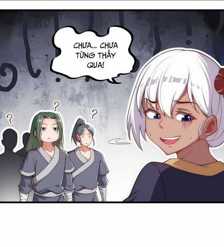 Vai Ác Sư Tôn Mang Theo Các Đồ Đệ Vô Địch Thiên Hạ, Nhân Vật Phản Diện Sư Tôn Ta Mang Theo Các Đồ Đệ Vô Địch Chapter 5 trang 23