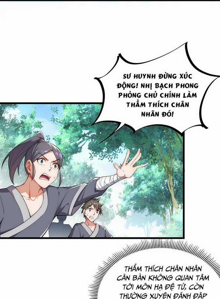 Vai Ác Sư Tôn Mang Theo Các Đồ Đệ Vô Địch Thiên Hạ, Nhân Vật Phản Diện Sư Tôn Ta Mang Theo Các Đồ Đệ Vô Địch Chapter 5 trang 29