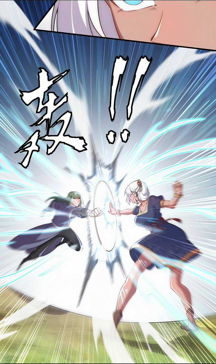 Vai Ác Sư Tôn Mang Theo Các Đồ Đệ Vô Địch Thiên Hạ, Nhân Vật Phản Diện Sư Tôn Ta Mang Theo Các Đồ Đệ Vô Địch Chapter 5 trang 31