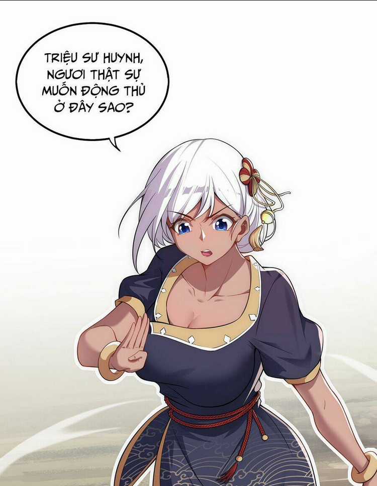 Vai Ác Sư Tôn Mang Theo Các Đồ Đệ Vô Địch Thiên Hạ, Nhân Vật Phản Diện Sư Tôn Ta Mang Theo Các Đồ Đệ Vô Địch Chapter 5 trang 33