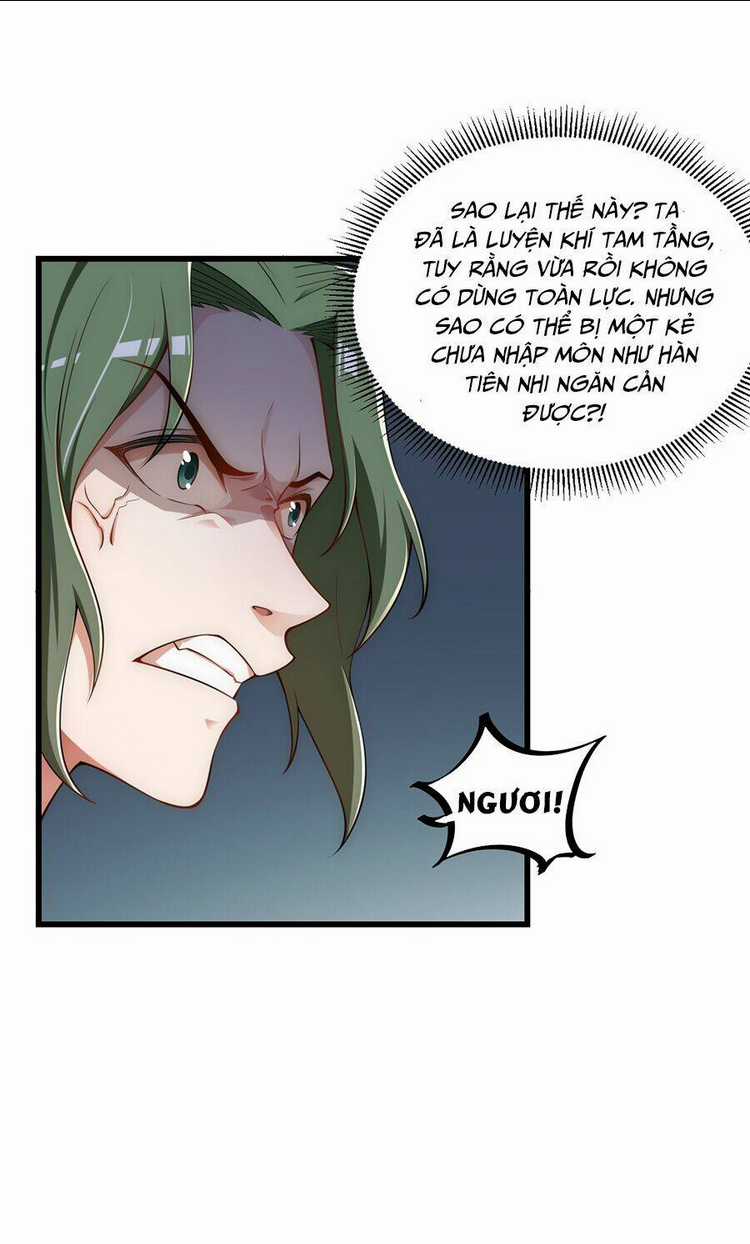 Vai Ác Sư Tôn Mang Theo Các Đồ Đệ Vô Địch Thiên Hạ, Nhân Vật Phản Diện Sư Tôn Ta Mang Theo Các Đồ Đệ Vô Địch Chapter 5 trang 35