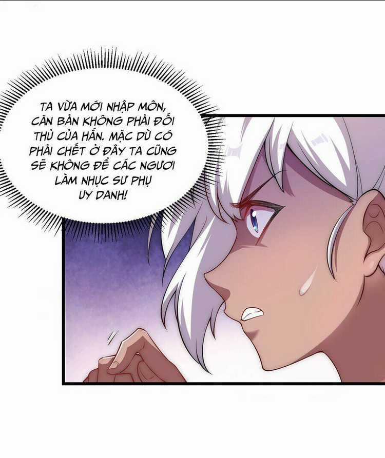 Vai Ác Sư Tôn Mang Theo Các Đồ Đệ Vô Địch Thiên Hạ, Nhân Vật Phản Diện Sư Tôn Ta Mang Theo Các Đồ Đệ Vô Địch Chapter 5 trang 37