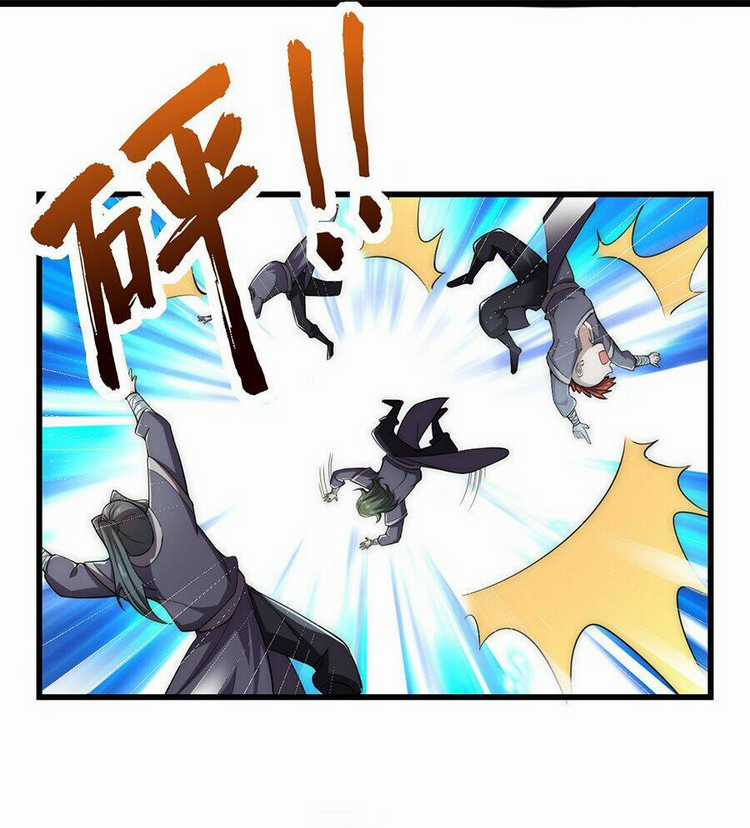 Vai Ác Sư Tôn Mang Theo Các Đồ Đệ Vô Địch Thiên Hạ, Nhân Vật Phản Diện Sư Tôn Ta Mang Theo Các Đồ Đệ Vô Địch Chapter 5 trang 41