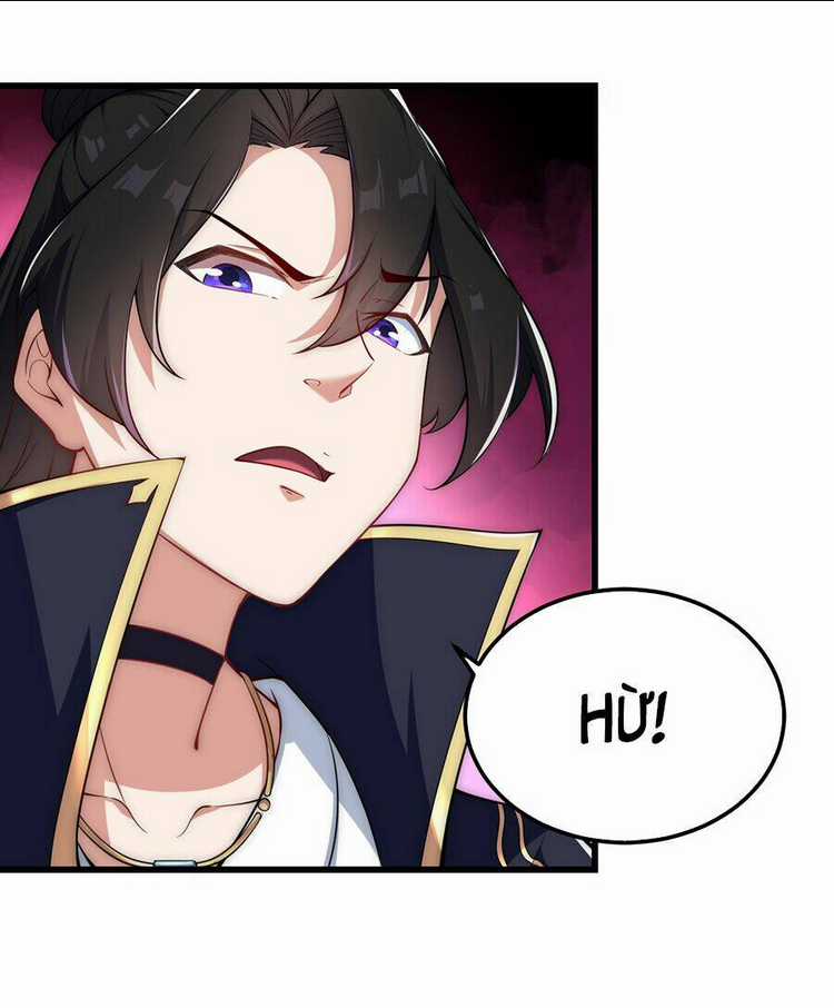 Vai Ác Sư Tôn Mang Theo Các Đồ Đệ Vô Địch Thiên Hạ, Nhân Vật Phản Diện Sư Tôn Ta Mang Theo Các Đồ Đệ Vô Địch Chapter 5 trang 43