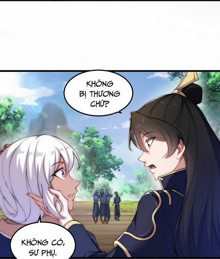 Vai Ác Sư Tôn Mang Theo Các Đồ Đệ Vô Địch Thiên Hạ, Nhân Vật Phản Diện Sư Tôn Ta Mang Theo Các Đồ Đệ Vô Địch Chapter 5 trang 46