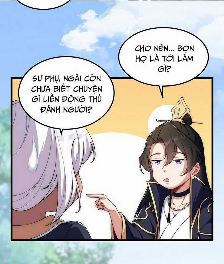 Vai Ác Sư Tôn Mang Theo Các Đồ Đệ Vô Địch Thiên Hạ, Nhân Vật Phản Diện Sư Tôn Ta Mang Theo Các Đồ Đệ Vô Địch Chapter 5 trang 47