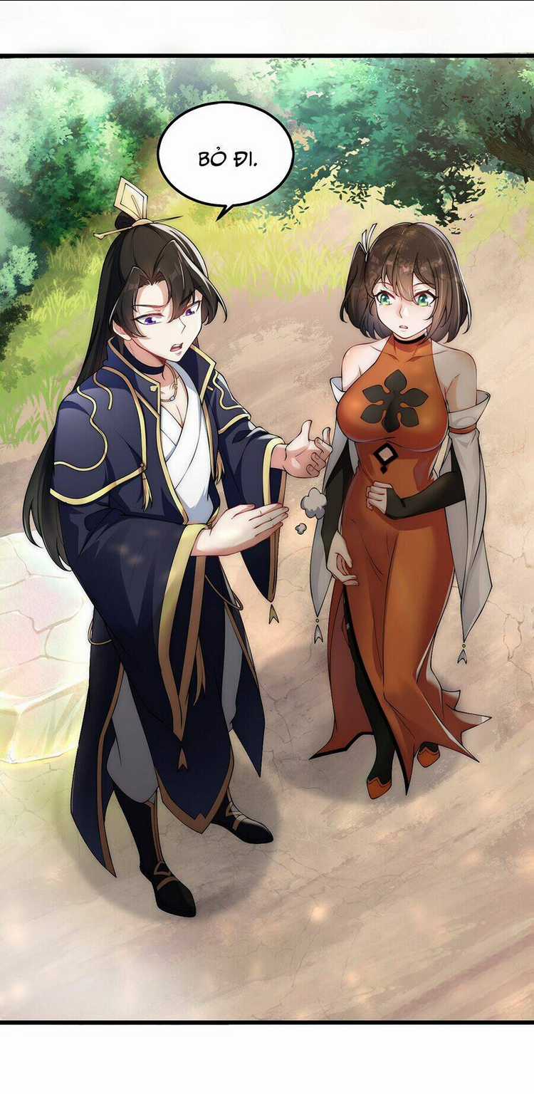 Vai Ác Sư Tôn Mang Theo Các Đồ Đệ Vô Địch Thiên Hạ, Nhân Vật Phản Diện Sư Tôn Ta Mang Theo Các Đồ Đệ Vô Địch Chapter 5 trang 52