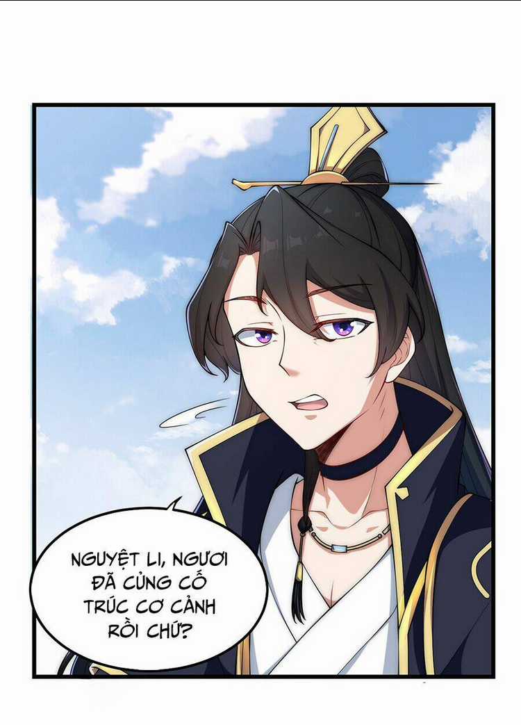 Vai Ác Sư Tôn Mang Theo Các Đồ Đệ Vô Địch Thiên Hạ, Nhân Vật Phản Diện Sư Tôn Ta Mang Theo Các Đồ Đệ Vô Địch Chapter 5 trang 53