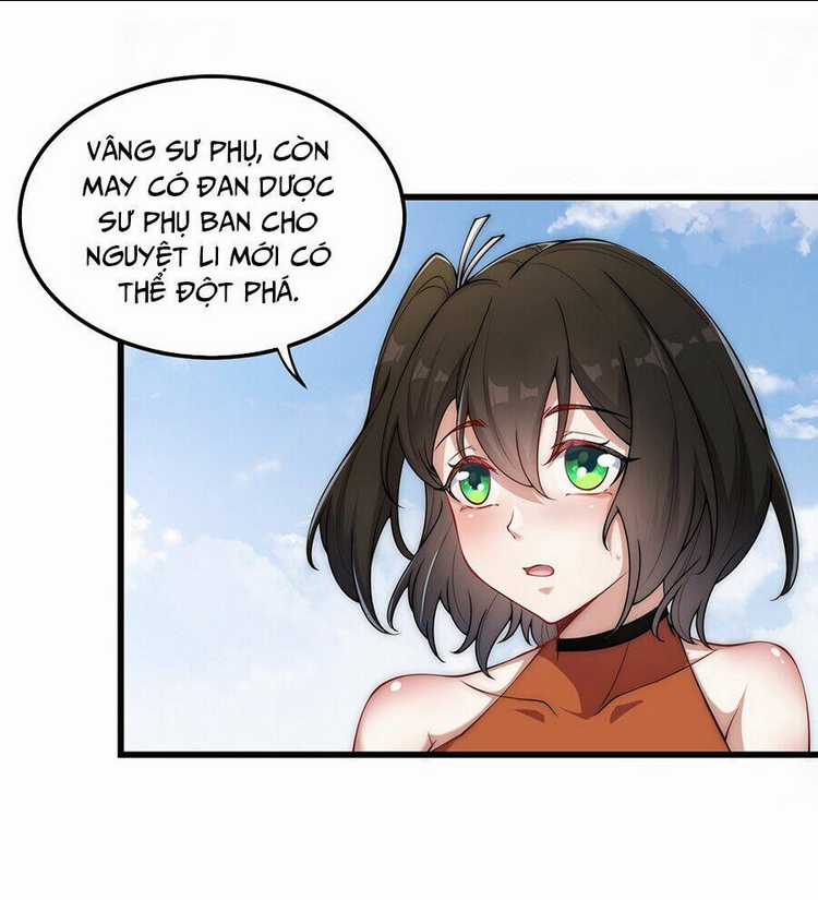 Vai Ác Sư Tôn Mang Theo Các Đồ Đệ Vô Địch Thiên Hạ, Nhân Vật Phản Diện Sư Tôn Ta Mang Theo Các Đồ Đệ Vô Địch Chapter 5 trang 54