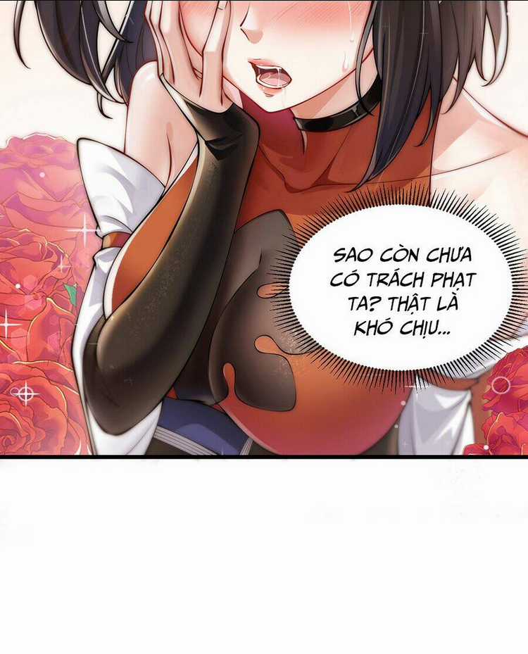 Vai Ác Sư Tôn Mang Theo Các Đồ Đệ Vô Địch Thiên Hạ, Nhân Vật Phản Diện Sư Tôn Ta Mang Theo Các Đồ Đệ Vô Địch Chapter 5 trang 58