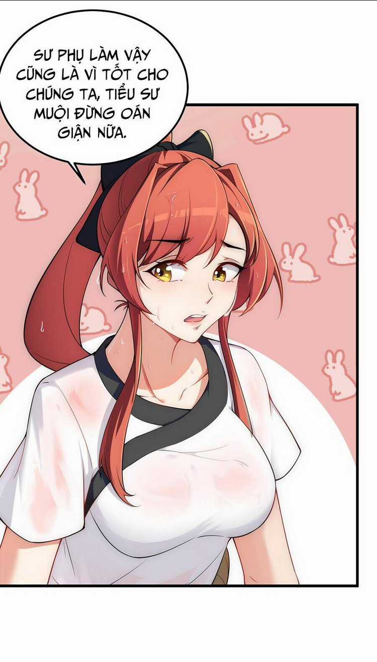 Vai Ác Sư Tôn Mang Theo Các Đồ Đệ Vô Địch Thiên Hạ, Nhân Vật Phản Diện Sư Tôn Ta Mang Theo Các Đồ Đệ Vô Địch Chapter 5 trang 6