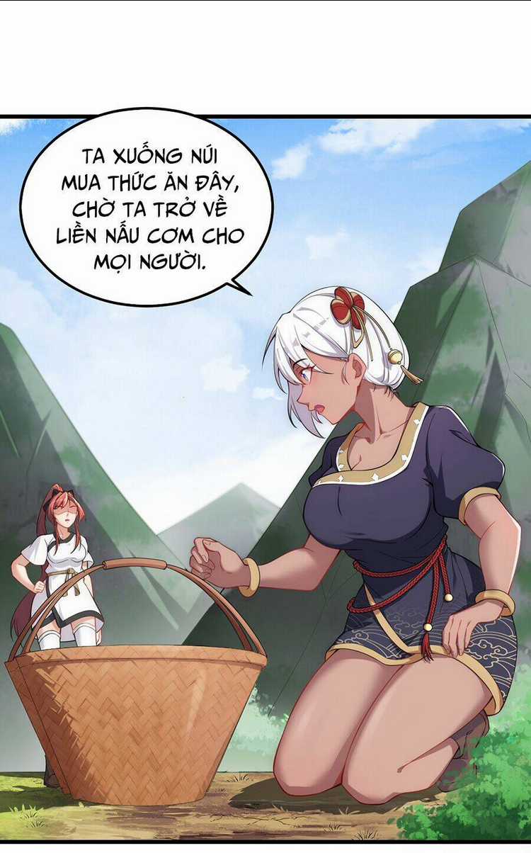 Vai Ác Sư Tôn Mang Theo Các Đồ Đệ Vô Địch Thiên Hạ, Nhân Vật Phản Diện Sư Tôn Ta Mang Theo Các Đồ Đệ Vô Địch Chapter 5 trang 7