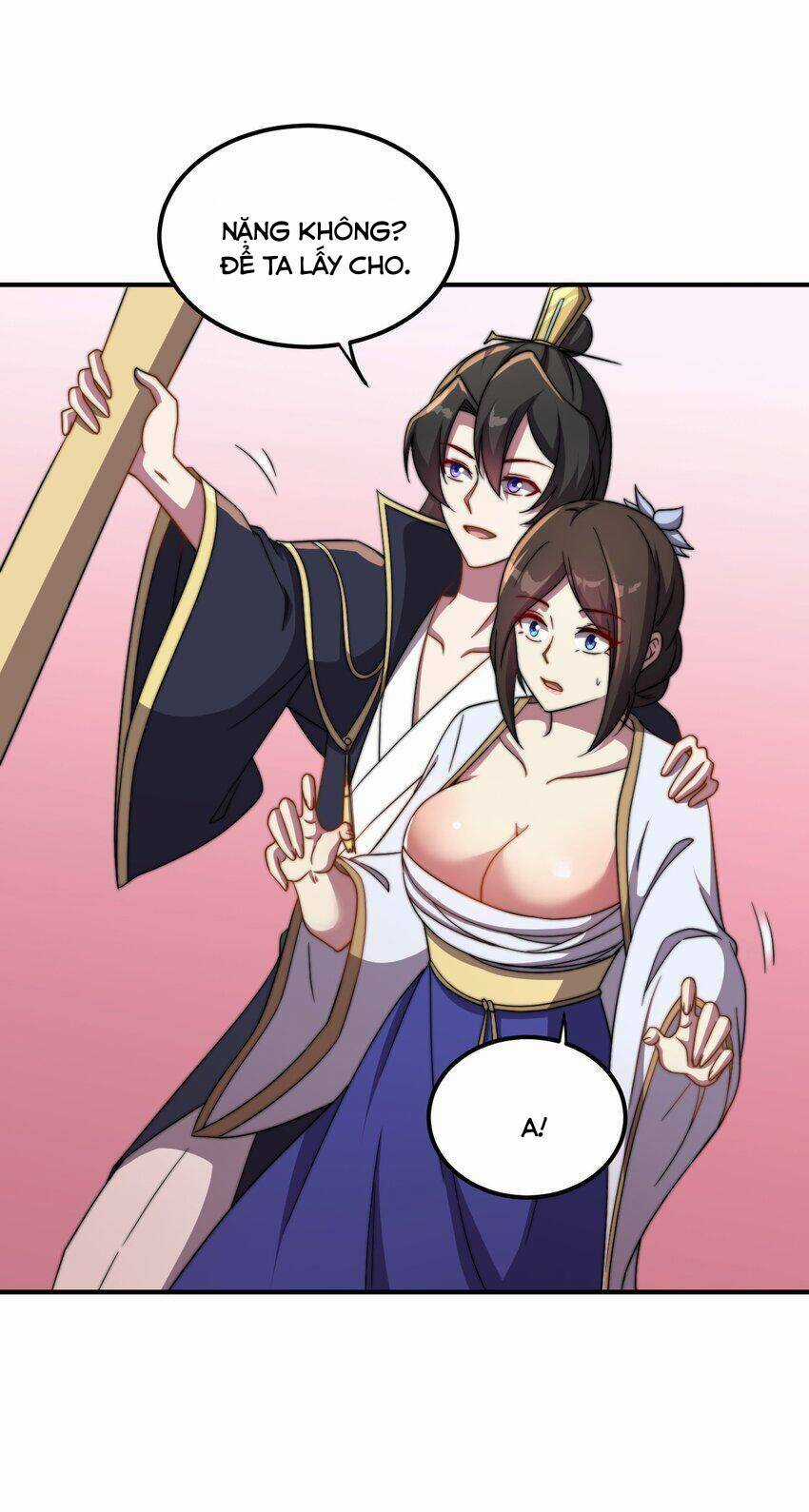 Vai Ác Sư Tôn Mang Theo Các Đồ Đệ Vô Địch Thiên Hạ, Nhân Vật Phản Diện Sư Tôn Ta Mang Theo Các Đồ Đệ Vô Địch Chapter 50 trang 11