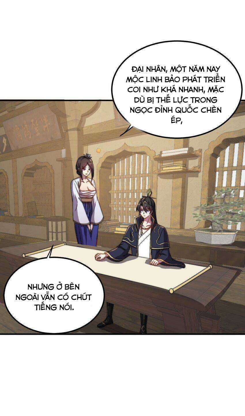 Vai Ác Sư Tôn Mang Theo Các Đồ Đệ Vô Địch Thiên Hạ, Nhân Vật Phản Diện Sư Tôn Ta Mang Theo Các Đồ Đệ Vô Địch Chapter 50 trang 13