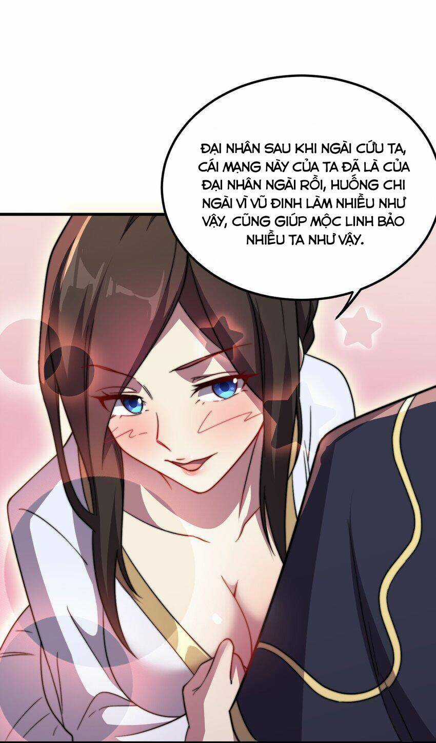 Vai Ác Sư Tôn Mang Theo Các Đồ Đệ Vô Địch Thiên Hạ, Nhân Vật Phản Diện Sư Tôn Ta Mang Theo Các Đồ Đệ Vô Địch Chapter 50 trang 21