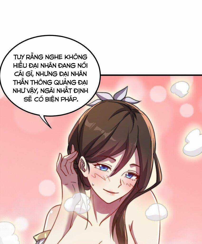 Vai Ác Sư Tôn Mang Theo Các Đồ Đệ Vô Địch Thiên Hạ, Nhân Vật Phản Diện Sư Tôn Ta Mang Theo Các Đồ Đệ Vô Địch Chapter 50 trang 24