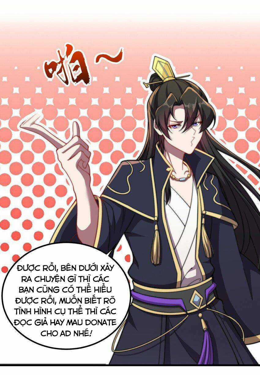 Vai Ác Sư Tôn Mang Theo Các Đồ Đệ Vô Địch Thiên Hạ, Nhân Vật Phản Diện Sư Tôn Ta Mang Theo Các Đồ Đệ Vô Địch Chapter 50 trang 26