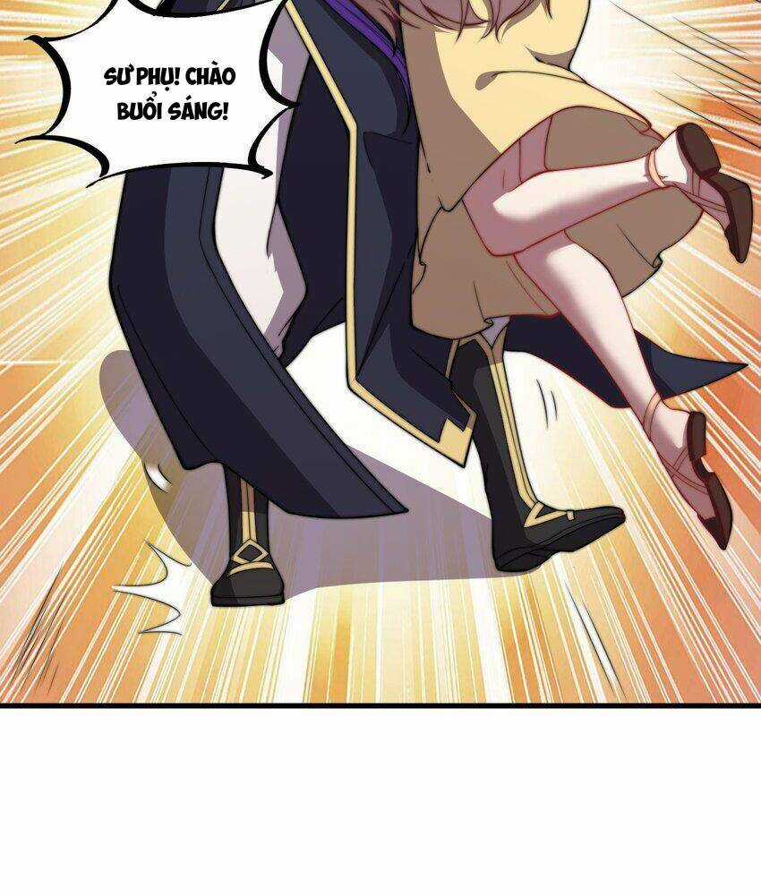 Vai Ác Sư Tôn Mang Theo Các Đồ Đệ Vô Địch Thiên Hạ, Nhân Vật Phản Diện Sư Tôn Ta Mang Theo Các Đồ Đệ Vô Địch Chapter 50 trang 30