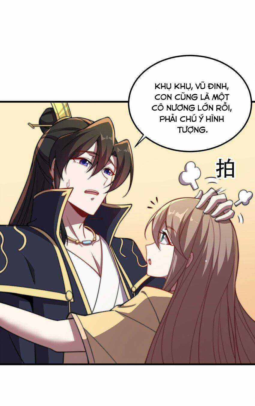 Vai Ác Sư Tôn Mang Theo Các Đồ Đệ Vô Địch Thiên Hạ, Nhân Vật Phản Diện Sư Tôn Ta Mang Theo Các Đồ Đệ Vô Địch Chapter 50 trang 32