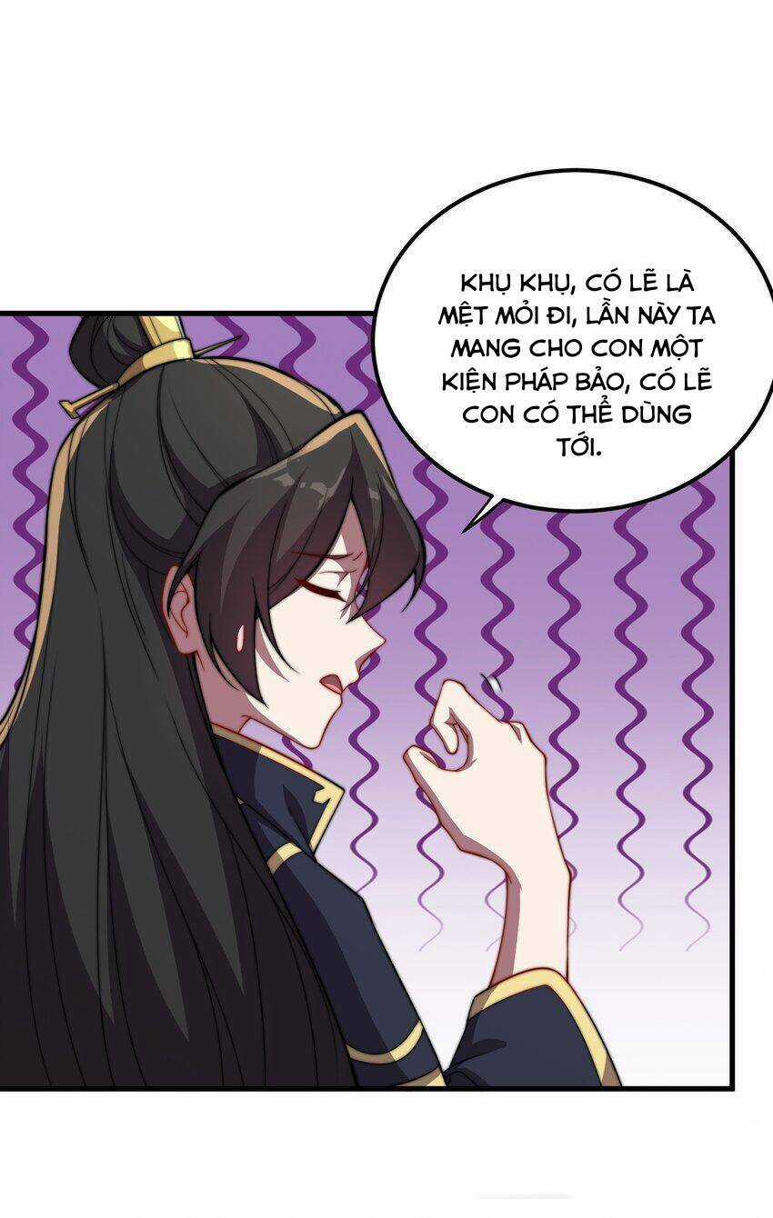 Vai Ác Sư Tôn Mang Theo Các Đồ Đệ Vô Địch Thiên Hạ, Nhân Vật Phản Diện Sư Tôn Ta Mang Theo Các Đồ Đệ Vô Địch Chapter 50 trang 35