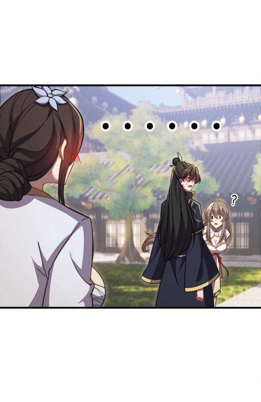 Vai Ác Sư Tôn Mang Theo Các Đồ Đệ Vô Địch Thiên Hạ, Nhân Vật Phản Diện Sư Tôn Ta Mang Theo Các Đồ Đệ Vô Địch Chapter 50 trang 38