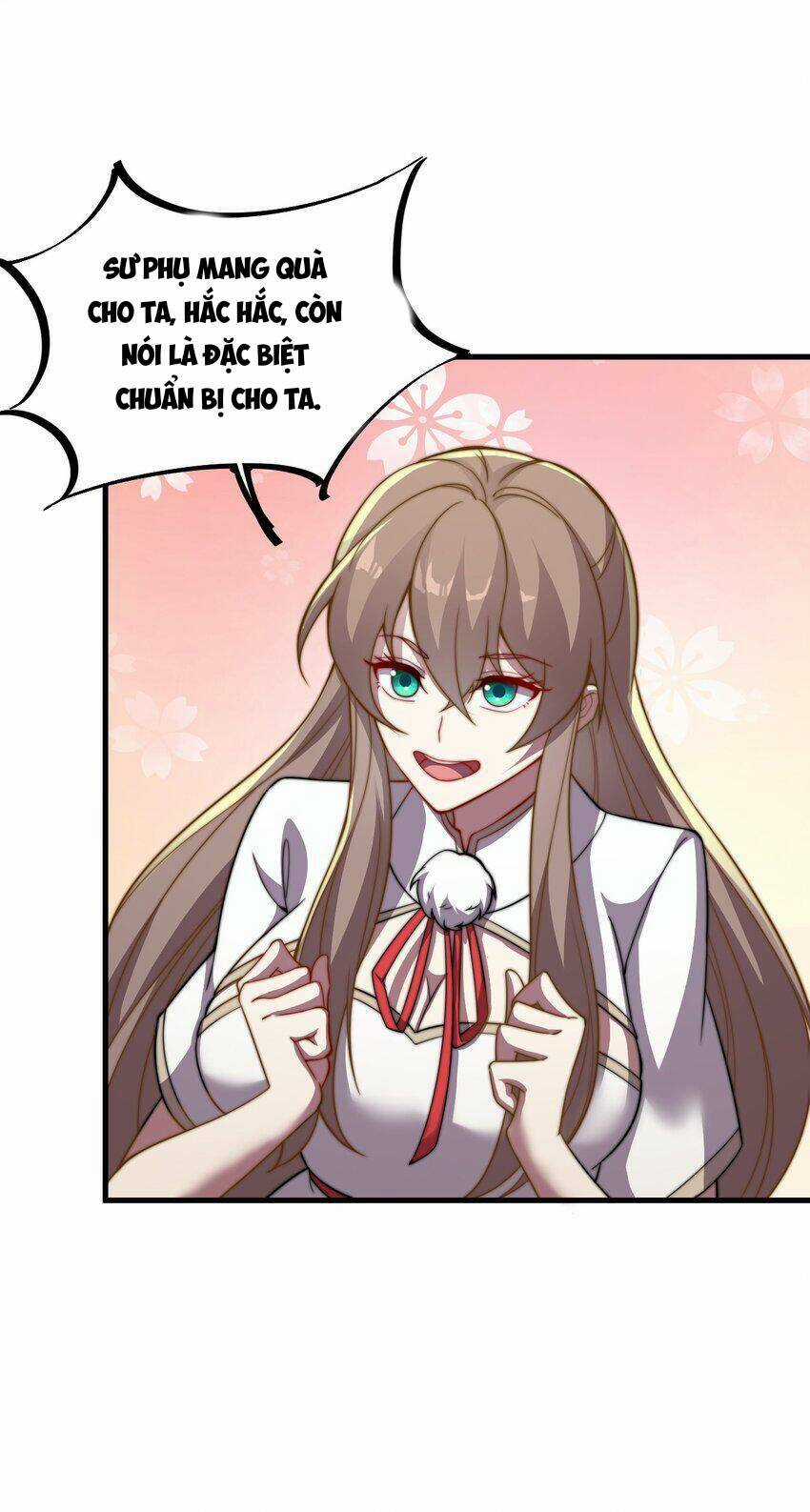 Vai Ác Sư Tôn Mang Theo Các Đồ Đệ Vô Địch Thiên Hạ, Nhân Vật Phản Diện Sư Tôn Ta Mang Theo Các Đồ Đệ Vô Địch Chapter 50 trang 40