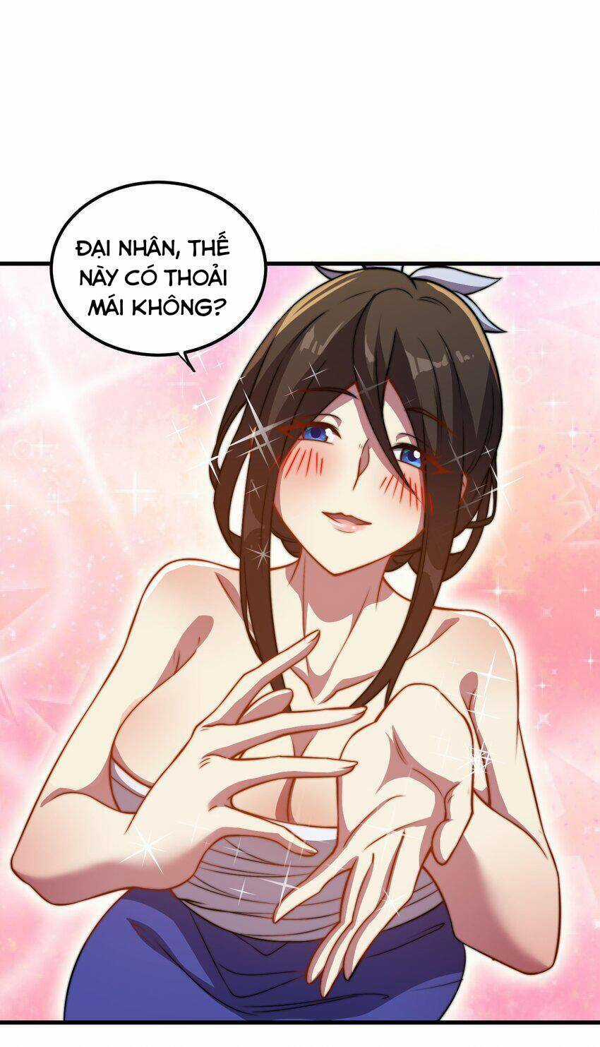 Vai Ác Sư Tôn Mang Theo Các Đồ Đệ Vô Địch Thiên Hạ, Nhân Vật Phản Diện Sư Tôn Ta Mang Theo Các Đồ Đệ Vô Địch Chapter 50 trang 42