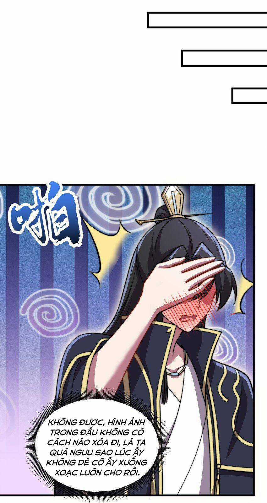 Vai Ác Sư Tôn Mang Theo Các Đồ Đệ Vô Địch Thiên Hạ, Nhân Vật Phản Diện Sư Tôn Ta Mang Theo Các Đồ Đệ Vô Địch Chapter 50 trang 43