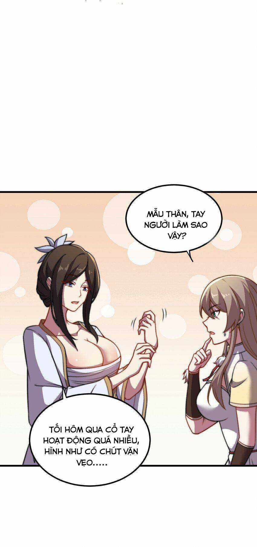 Vai Ác Sư Tôn Mang Theo Các Đồ Đệ Vô Địch Thiên Hạ, Nhân Vật Phản Diện Sư Tôn Ta Mang Theo Các Đồ Đệ Vô Địch Chapter 50 trang 44