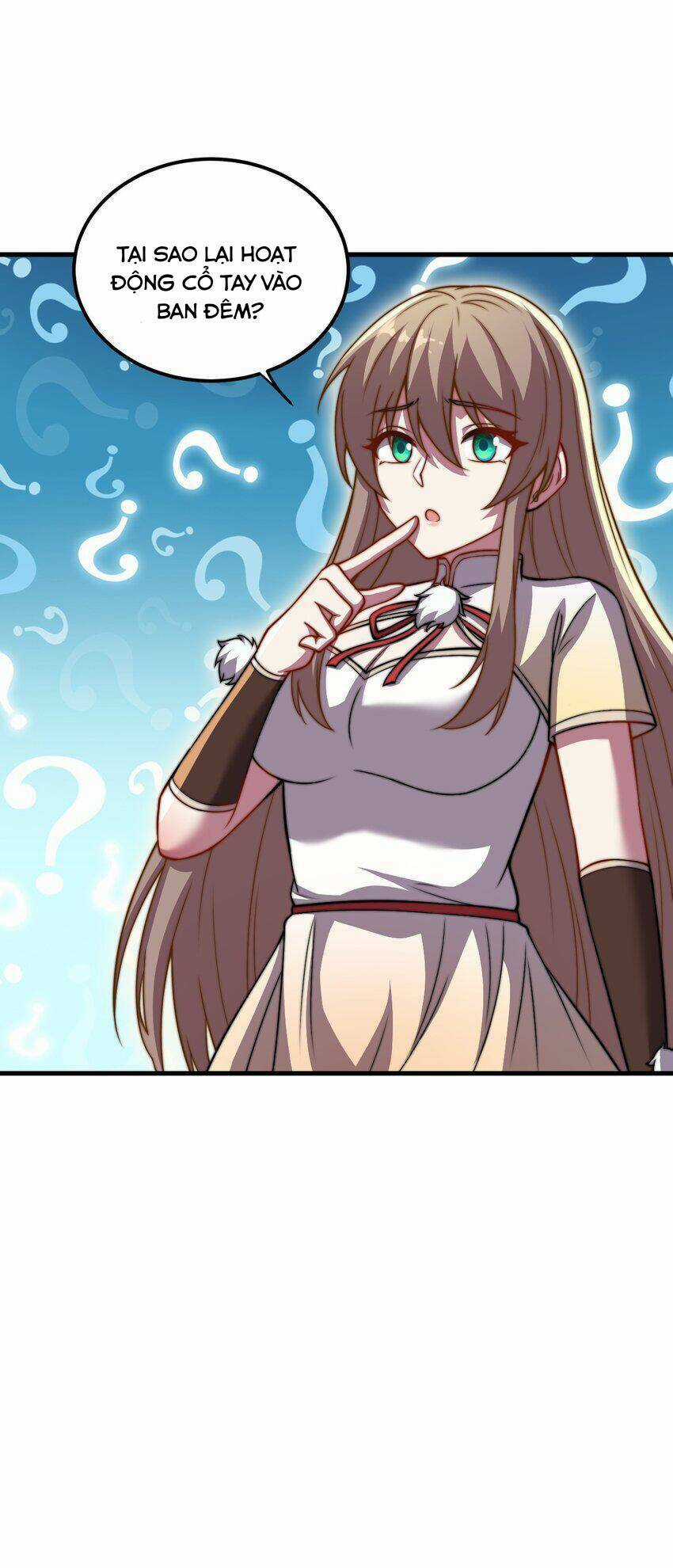 Vai Ác Sư Tôn Mang Theo Các Đồ Đệ Vô Địch Thiên Hạ, Nhân Vật Phản Diện Sư Tôn Ta Mang Theo Các Đồ Đệ Vô Địch Chapter 50 trang 45