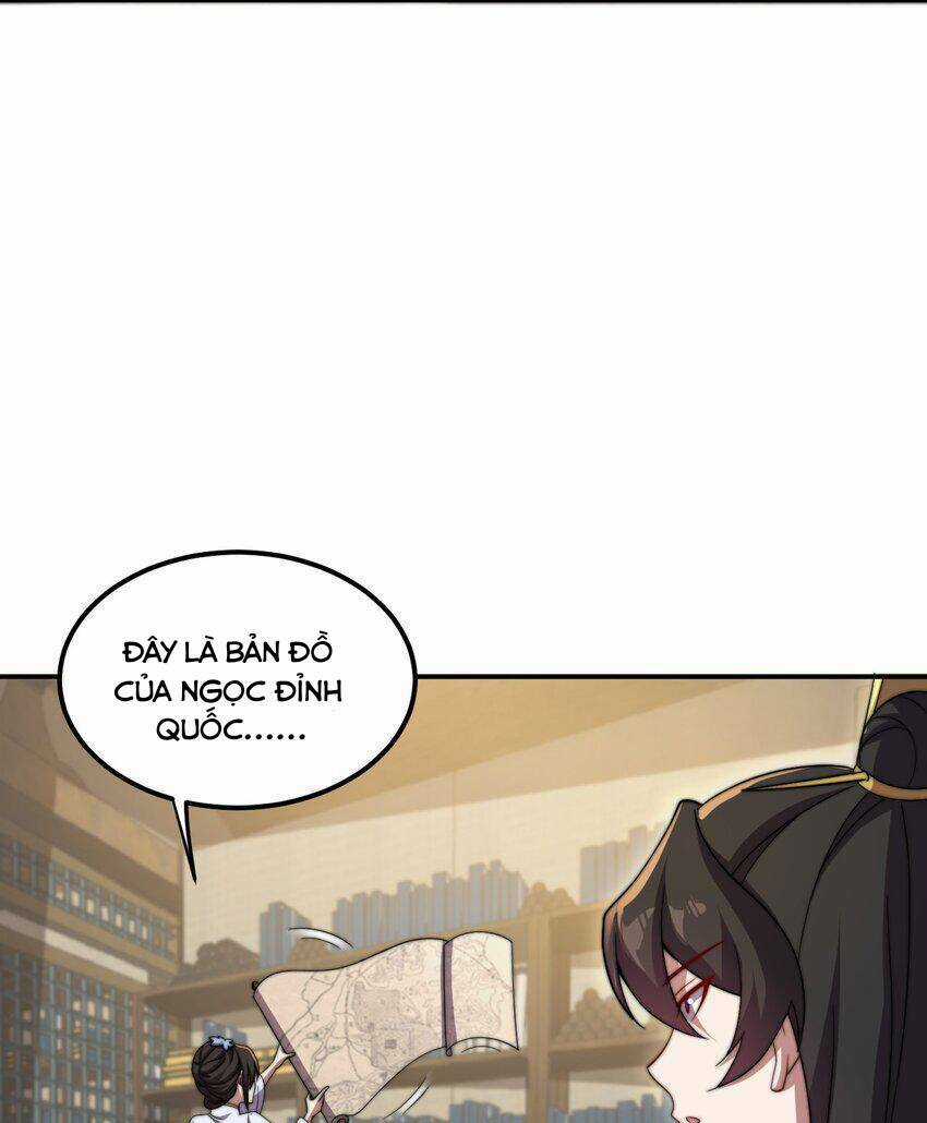 Vai Ác Sư Tôn Mang Theo Các Đồ Đệ Vô Địch Thiên Hạ, Nhân Vật Phản Diện Sư Tôn Ta Mang Theo Các Đồ Đệ Vô Địch Chapter 50 trang 9