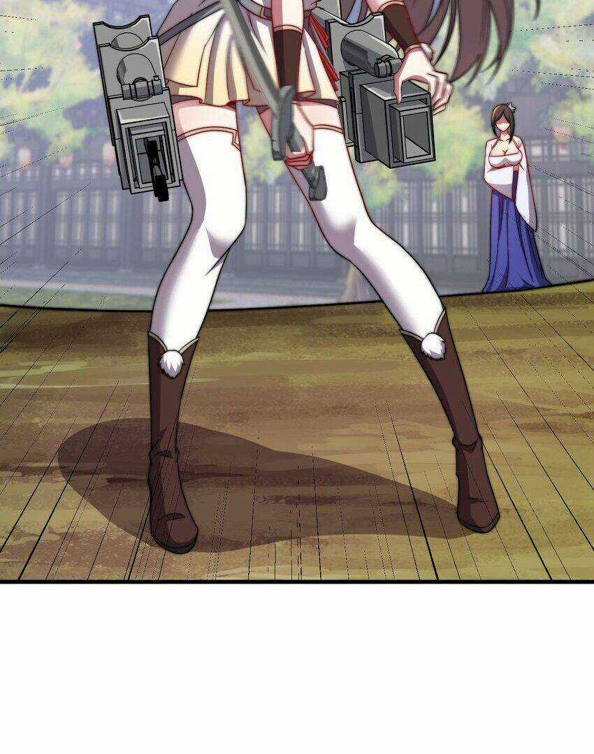 Vai Ác Sư Tôn Mang Theo Các Đồ Đệ Vô Địch Thiên Hạ, Nhân Vật Phản Diện Sư Tôn Ta Mang Theo Các Đồ Đệ Vô Địch Chapter 51 trang 11