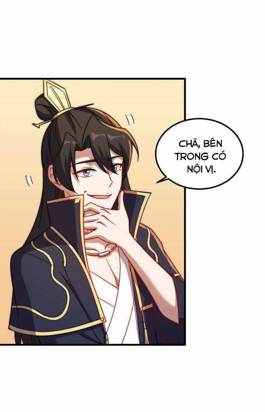 Vai Ác Sư Tôn Mang Theo Các Đồ Đệ Vô Địch Thiên Hạ, Nhân Vật Phản Diện Sư Tôn Ta Mang Theo Các Đồ Đệ Vô Địch Chapter 51 trang 12