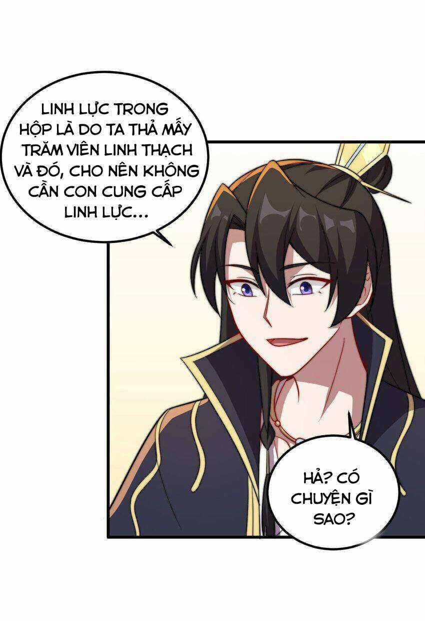 Vai Ác Sư Tôn Mang Theo Các Đồ Đệ Vô Địch Thiên Hạ, Nhân Vật Phản Diện Sư Tôn Ta Mang Theo Các Đồ Đệ Vô Địch Chapter 51 trang 14