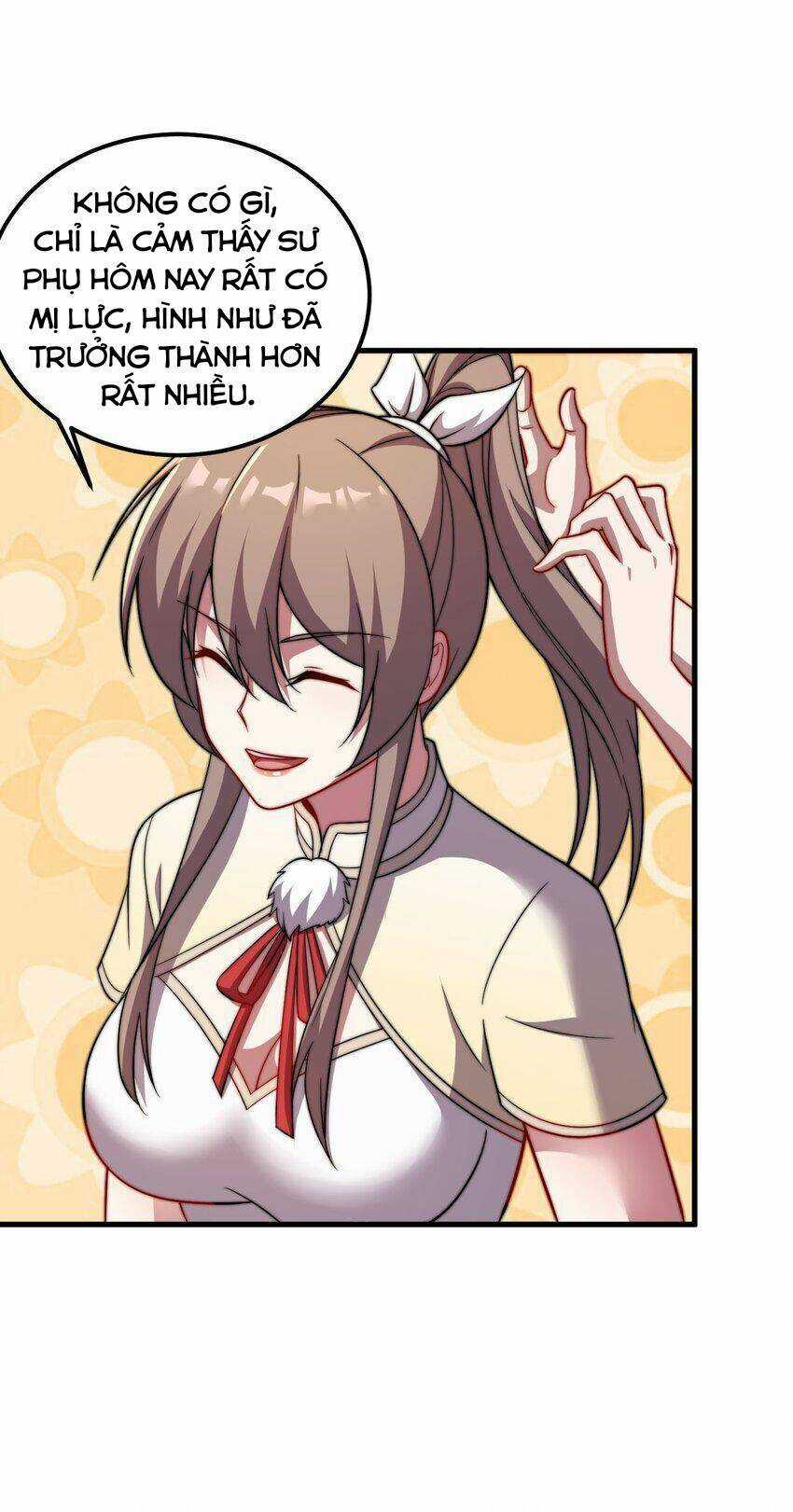 Vai Ác Sư Tôn Mang Theo Các Đồ Đệ Vô Địch Thiên Hạ, Nhân Vật Phản Diện Sư Tôn Ta Mang Theo Các Đồ Đệ Vô Địch Chapter 51 trang 15