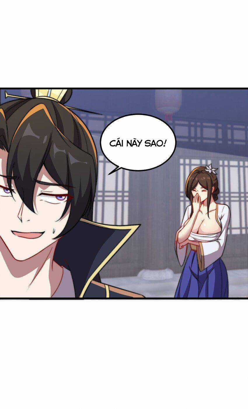 Vai Ác Sư Tôn Mang Theo Các Đồ Đệ Vô Địch Thiên Hạ, Nhân Vật Phản Diện Sư Tôn Ta Mang Theo Các Đồ Đệ Vô Địch Chapter 51 trang 16