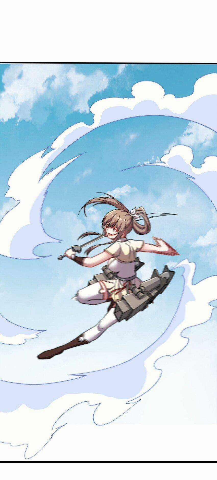 Vai Ác Sư Tôn Mang Theo Các Đồ Đệ Vô Địch Thiên Hạ, Nhân Vật Phản Diện Sư Tôn Ta Mang Theo Các Đồ Đệ Vô Địch Chapter 51 trang 17